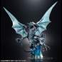 Blue Eyes White Dragon Holographic Edition (Yu-Gi-Oh! Duel Monsters) Art Works Monsters PVC-Statue 28cm Megahouse 