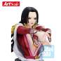 Boa Hancock Artscale Devil's Night (One Piece) Ichibansho Art Scale PVC-Büste 18cm Banpresto 