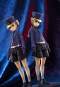 Caroline & Justine (Persona 5) PVC-Statue 14cm Aqua Marine 