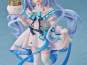 Chino dress Version (Is the Order a Rabbit?) PVC-Statue 1/7 23cm Luminous Box 