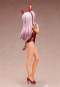 Chloe von Einzbern: Bare Leg Bunny Version (Fate/Kaleid liner Prisma Illya: Oath Under Snow) PVC-Statue 1/4 39cm FREEing 