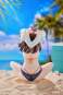 Danjo no Yujo ga Seiritsu Dekinai Type no Onna Tomodachi (Original Character) PVC-Statue 1/7 15cm Ensoutoys 