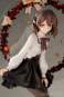 Desktop Girls Series Winter Ringo Another Color (Original Character) PVC-Statue 1/8 24cm Reverse Studio 