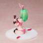 DS Mile illustration Pink x Bunny (Original Character) PVC-Statue 20cm Union Creative 