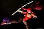 Erza Scarlet High Kick Crimson Bunny Version (Fairy Tail) PVC-Statue 1/6 37cm Orca Toys 