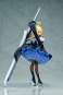 Es (BlazBlue) PVC-Statue 1/7 23cm Bellfine 