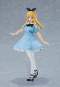 Female Body Alice with Dress and Apron Outfit (Original Character) Figma 598 Actionfigur 13cm Max Factory 