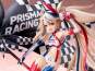 Illyasviel von Einzbern Prisma Racing Version (Fate/Kaleid Liner Prisma Illya 3rei!) PVC-Statue 1/7 26cm Plusone 