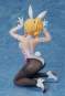Kiri Izumi: White Bunny Version (Dolphin Wave) PVC-Statue 1/6 20cm FREEing 