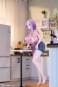 Kyou no Yuushoku Yuki (Original Character) PVC-Statue 1/6 26cm Kiwi Toys 