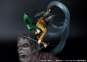 Levi vs Beast Titan Version (Attack on Titan) PVC-Statue 1/7 28cm Proof 