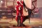 Luo Hong (Original Character) PVC-Statue 1/6 30cm BearPanda 