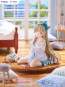 Mahiru Shiina Relax Version (The Angel Next Door Spoils Me Rotten) F:Nex PVC-Statue 1/7 14cm FuRyu 