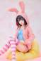 Mai Sakurajima Hoodie Look Rabbit Ears Version (Rascal Does Not Dream of a Knapsack Kid) PVC-Statue 1/7 18cm Kadokawa 
