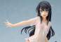 Mai Sakurajima Water Gun Date Version (Rascal Does Not Dream of Bunny Girl Senpai) PVC-Statue 1/7 23cm Chara-Ani 