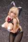 Miki Saegusa Reverse Bunny Version (Original Character) PVC-Statue 1/4 42cm BINDing 