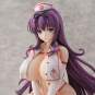 Murasaki: Sexy Nurse Version (Shinobi Master Senran Kagura: New Link) PVC-Statue 1/4 23cm Hobby Stock 