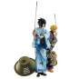 Naruto Uzumaki & Sasuke Uchiha Kabuki Version (Naruto Shippuden) G.E.M. PVC-Statuen Doppelpack 23cm Megahouse 