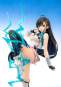 Pairon (Blade Arcus from Shining EX) PVC-Statue 1/7 28cm Aqua Marine 