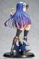 Pale Mauve Murasaki Yatsu (Taimanin RPGX) PVC-Statue 1/6 28cm Q-Six 