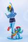 Ranbow Dash Limited Edition Bishoujo (Mein kleines Pony) PVC-Statue 1/7 24cm Kotobukiya 