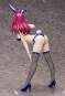 Rindo Kobayashi Bunny Version (Food Wars Shokugeki no Soma) PVC-Statue 1/4 42cm FREEing 