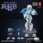 RPG-03 Zombie Girl Grisa (Original Character) Actionfigur 15cm Snail Shell 