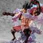 SA-Maximum Monkey D. Ruffy Gear 4 Snake Man (One Piece) P.O.P. PVC-Statue 1/8 26cm Megahouse 