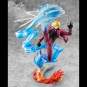 Sanji K-MAXIMUM (One Piece) P.O.P. PVC-Statue 30cm Megahouse 