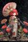 Serie No.6 Marasmius Haematocephalus (The Mushroom Girls) PVC-Statue 1/1 23cm Reverse Studio 