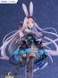 Shimakaze The White Rabbit of Wonderland Version (Azur Lane) F:NEX PVC-Statue 1/7 30cm FuRyu 