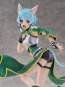 Sinon (Sword Art Online) Cantabile PVC-Statue 21cm CyberZ 