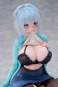 Snow Woman Yukino Mifuyu Sitting Yukino (Original Character) PVC-Statue 1/6 23cm Pure 