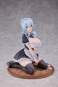 Snow Woman Yukino Mifuyu Yukino Maid Version Bonus Limited Edition (Original Character) PVC-Statue 1/6 19cm PinkMango 