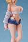 Sophia F. Shirring Tube Top Version Bonus Version Illustration by Nadare Takamine & Daefny (Original Character) PVC-Statue 1/6 26cm ASCENDIA 