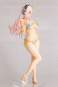 Super Sonico Summer Vacation Version (Super Sonico) PVC-Statue 1/4.5 35cm Orchid Seed 