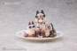 Tea Time Cats x Siamese Cat Azuki-san Friendship Collaboration Exclusive Set (Decorated Life Collection) PVC-Statue 18cm Ribose 