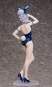 Teletha Testarossa Bare Leg Bunny Version (Full Metal Panic! Invisible Victory) PVC-Statue 1/4 47cm FREEing 
