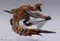 Tigrex (Monster Hunter) S.H. MonsterArts-Actionfigur 30cm Bandai Tamashii Nations 