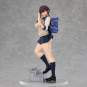 Tsubomioka Happa-chan Illustrated by Jobujun (Original Character) PVC-Statue 28cm Union Creative 