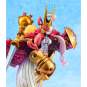 Uta I´m Invincible Red Maximum (One Piece) P.O.P. PVC-Statue 29cm Megahouse 