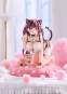 V ayamy Cat Version (Original Character) PVC-Statue 1/7 14cm HAPPYEAH 
