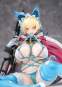 VSK-94 Christmas Eve Detective Heavy Damage Version (Girls Frontline) PVC-Statue 1/6 16cm Phat Company 