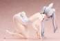 White Queen Bare Leg Bunny Version (Date A Live: Date A Bullet) PVC-Statue 1/4 20cm FREEing 