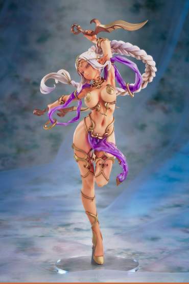 1st Villager Natigura Antenna LTD (Original Character Dark Elf Village Series) PVC-Statue 1/7 25cm Vertex 