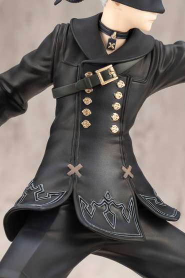 9S (Nier:Automata Ver. 1.1a) ARTFXJ PVC-Statue 1/8 18cm Kotobukiya 