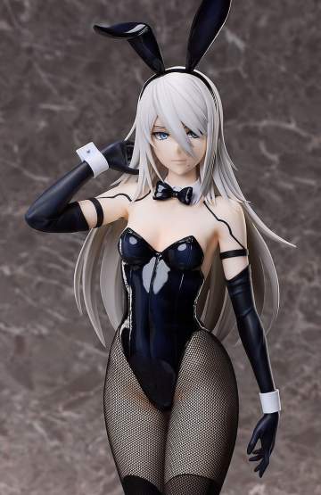 A2 YoRHa Type A No. 2: Bunny Version (NieR:Automata Ver1.1a) PVC-Statue 1/4 50cm FREEing 