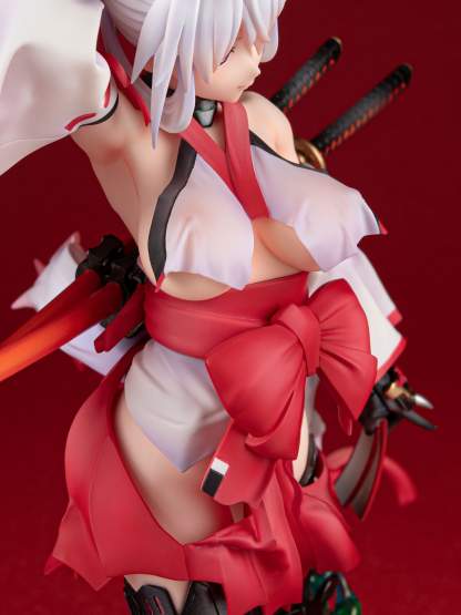 Agano design by Grizzry Panda (Original Character) PVC-Statue 1/7 23cm Pleiades 