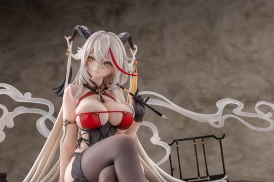 Agir Golden Dragon Among Auspicious Clouds Version (Azur Lane) PVC-Statue 1/6 22cm AniGame 
