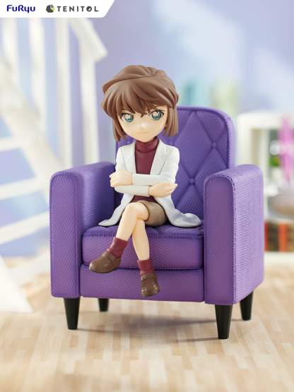 Ai Haibara (Detektiv Conan) Tenitol PVC-Statue 13cm FuRyu 